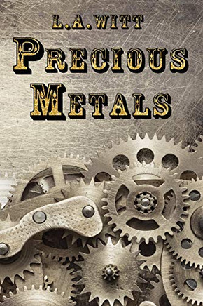 Precious Metals - 9781091821866