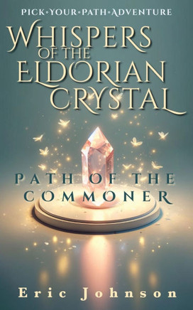 Whispers of the Eldorian Crystal : Pick Your Path Adventure Whispers of the Eldorian Crystal : Pick Your Path Adventure