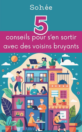 5 conseils pour s'en sortir avec des voisins bruyants : Petit guide de l'intrépide aspirant à la tranquillité domestique