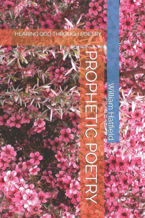 Prophetic Poetry : Hearing God Through Poetry