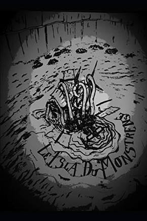 Le Isla Du Monstrense: Adventure To An Island Of Monstrous Monstrosities