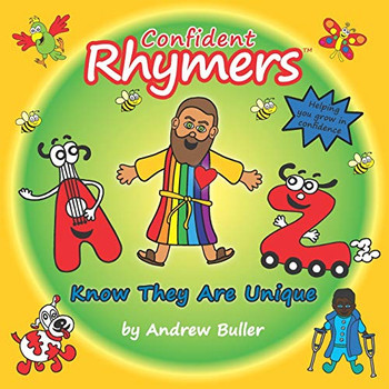 Confident Rhymers - Know They Are Unique (The Rhymers)