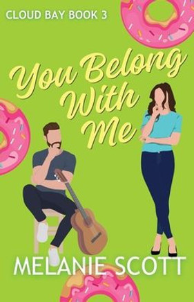 You Belong With Me : Discreet Cover Edition