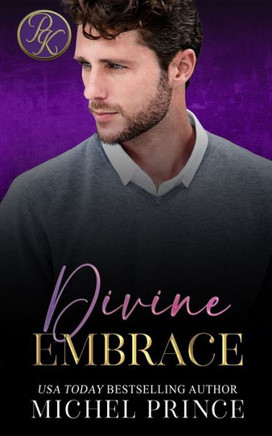 Divine Embrace : Preacher's Kid