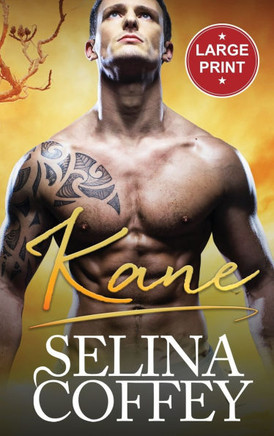 Kane : An Interracial Paranormal Shifter Romance (Large Print Hardback)