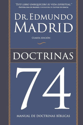 Manual de Doctrinas Bíblicas : 74 Doctrinas