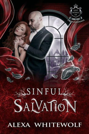 Sinful Salvation : An Enemies to Lovers Vampire Romance Novel