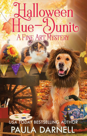 Halloween Hue-Dunit