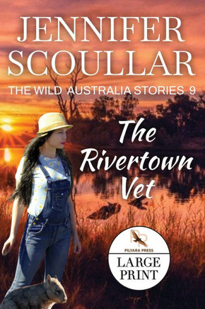 The Rivertown Vet - Large Print