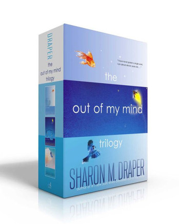 The Out of My Mind Trilogy (Boxed Set) : Out of My Mind; Out of My Heart; Out of My Dreams The Out of My Mind Trilogy (Boxed Set) : Out of My Mind; Out of My Heart; Out of My Dreams