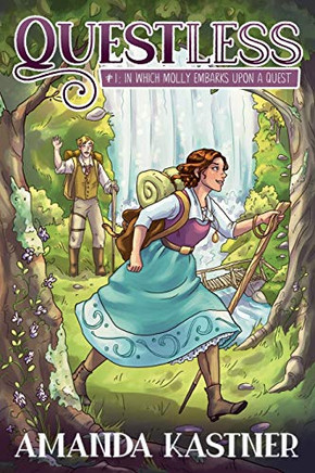 Questless: In Which Molly Embarks Upon a Quest (1)