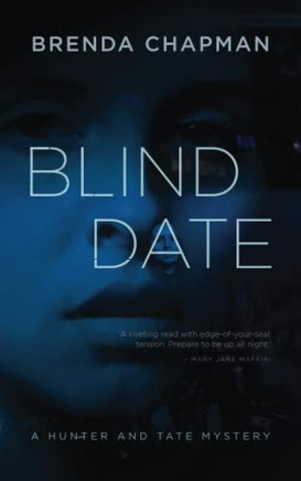 Blind Date: A Hunter And Tate Mystery (Hunter And Tate Mysteries)