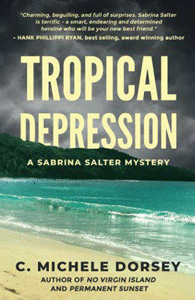 Tropical Depression: A Sabrina Salter Mystery (Sabrina Salter Mysteries)