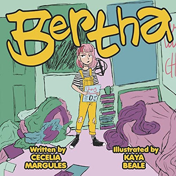 Bertha - 9781736743409