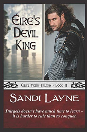 Éire'S Devil King (Éire'S Viking Trilogy)