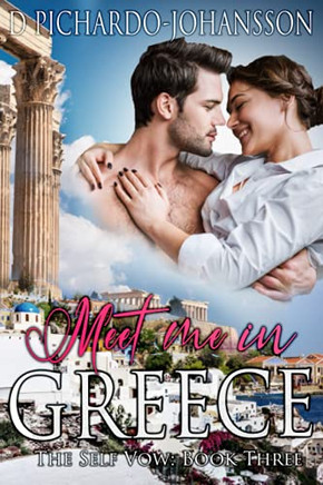 Meet Me In Greece: A Friends To Lovers Travel Romance