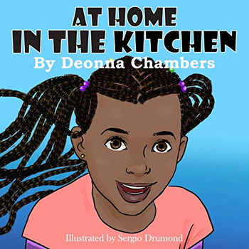 At Home In The Kitchen - Paperback