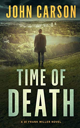 Time Of Death (Di Frank Miller Series)