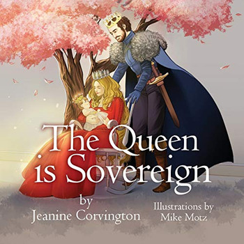 The Queen is Sovereign - 9781087865133