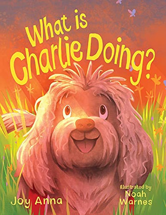 What Is Charlie Doing - 9781952123023
