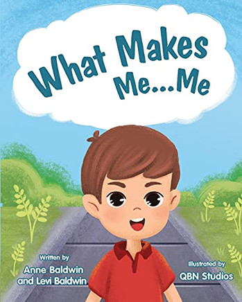 What Makes Me...Me