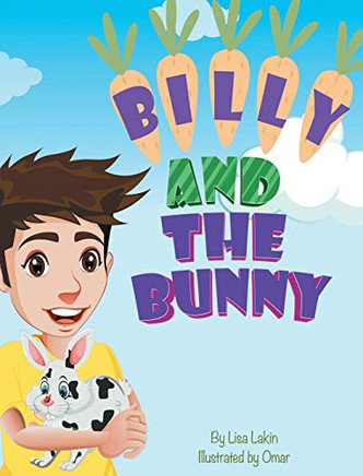 Billy And The Bunny - 9781736851623
