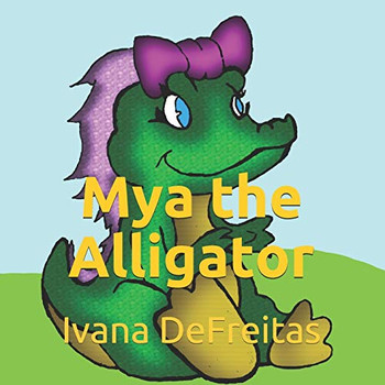 Mya The Alligator