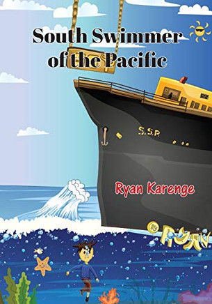 South Swimmer Of The Pacific