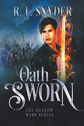 Oathsworn (The Shadow War)
