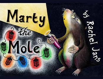Marty The Mole