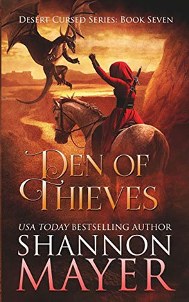 Den of Thieves - 9781987933666