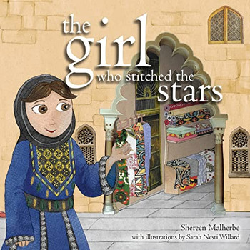 The Girl Who Stitched The Stars - 9781915025098