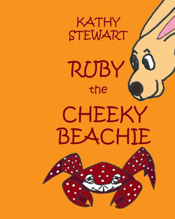Ruby The Cheeky Beachie (Ruby Series)