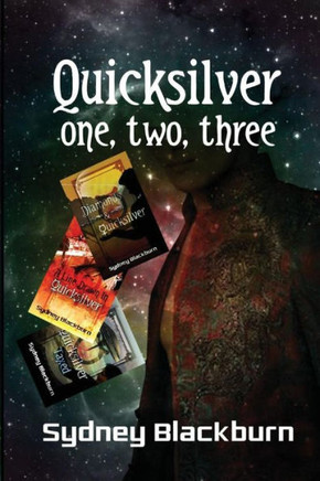 Quicksilver One, Two, Three (Quicksilver Adventures)