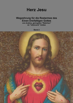Herz Jesu ( Band 2 ) (German Edition)