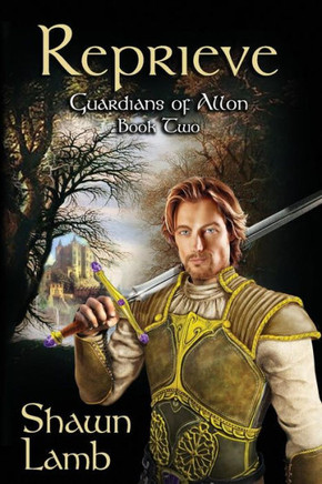 Reprieve (Guardians Of Allon)