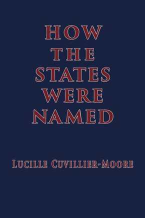 How The States Were Named
