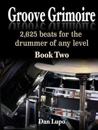 Groove Grimoire Book 2