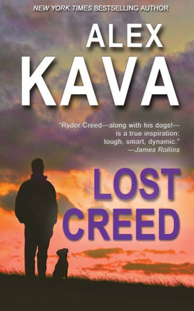 Lost Creed: Ryder Creed Book 4 (4)