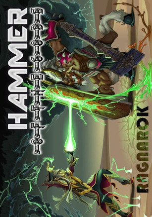 Hammer Of The Gods: Ragnarok