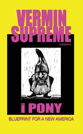 I Pony: Blueprint For A New America