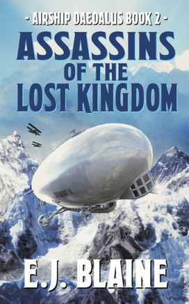 Assassins Of The Lost Kingdom (Airship Daedalus)