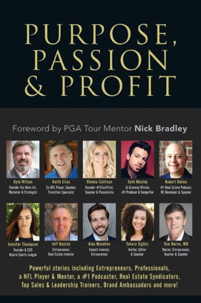 Purpose, Passion & Profit