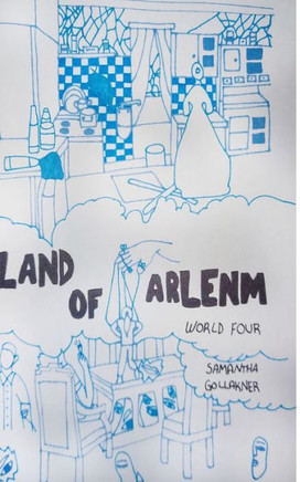 Land Of Arlenm: World Four