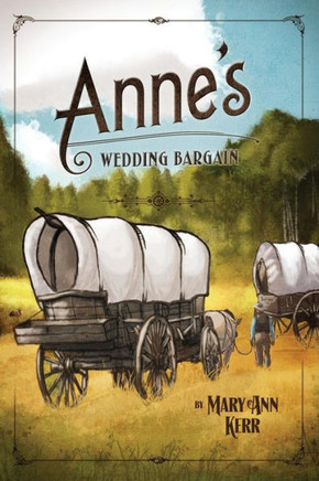 Anne'S Wedding Bargain