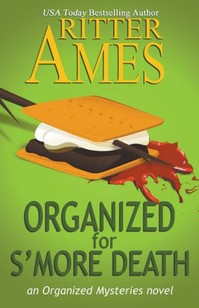 Organized For S'More Death (Organized Mysteries)