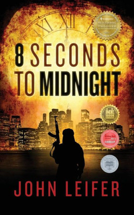 8 Seconds To Midnight (Commander John Hart Series)
