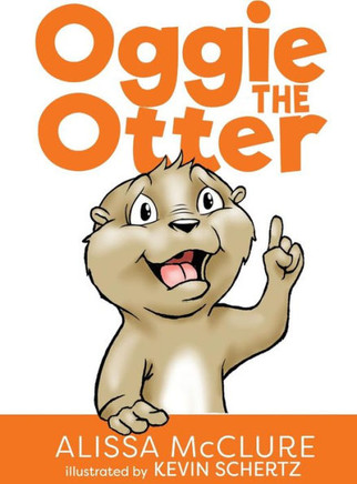 Oggie The Otter