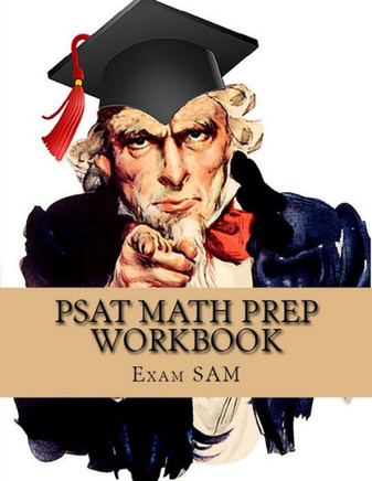 Psat Math Prep Workbook With Practice Test Questions For The Psat/Nmsqt