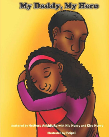 My Daddy, My Hero - 9781092140751